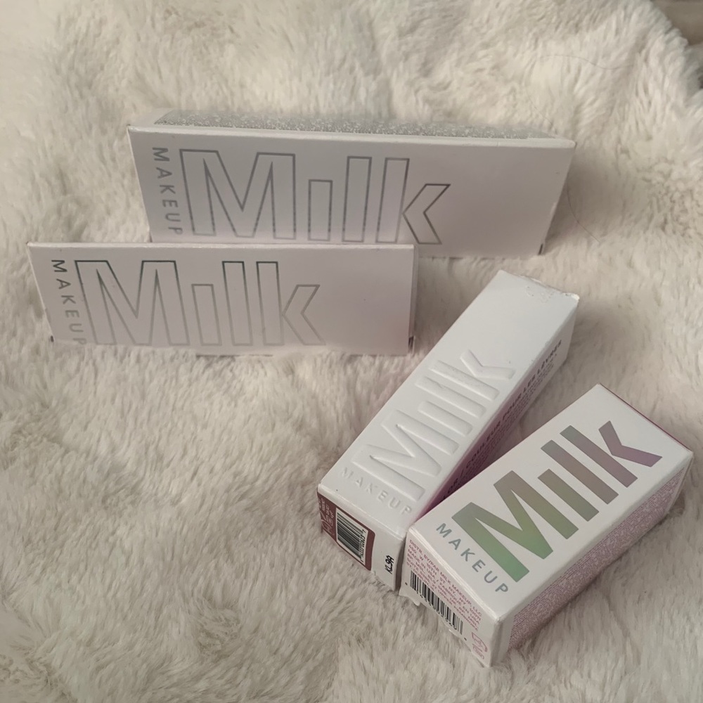 Milk makeup bundle ✨